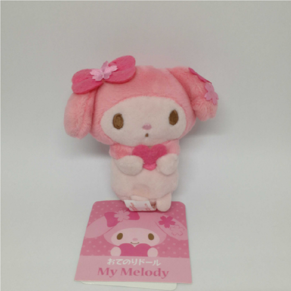 My Melody Mini Doll