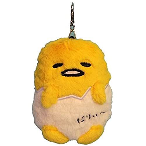 Pass Case Gudetama - Hug