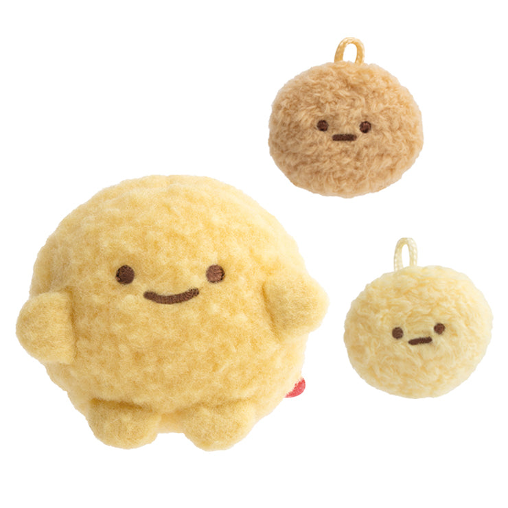 San-X Sumikko Gurashi Plush Toy Agedama