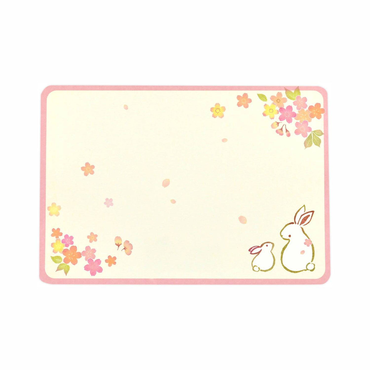Mini Letter Set Haru Urara