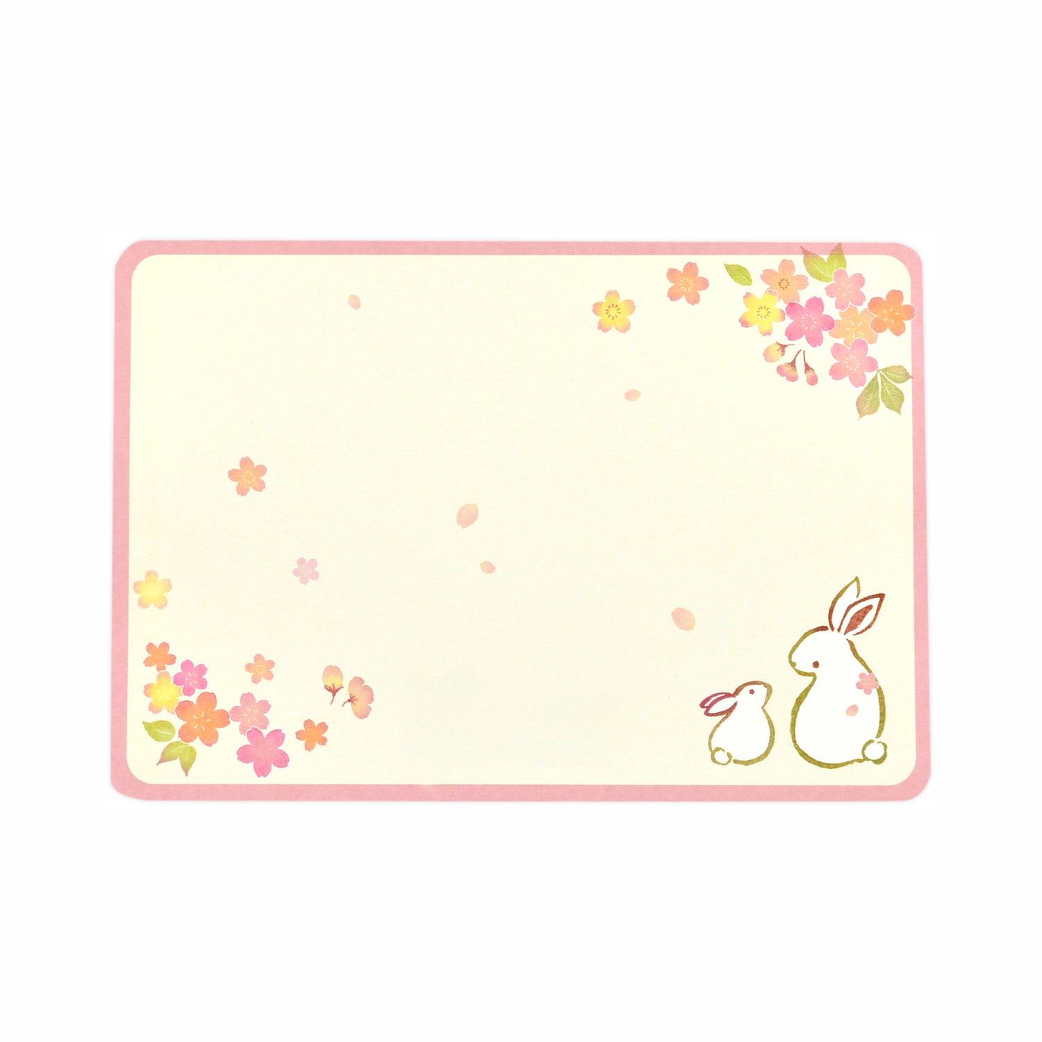 Mini Letter Set Haru Urara
