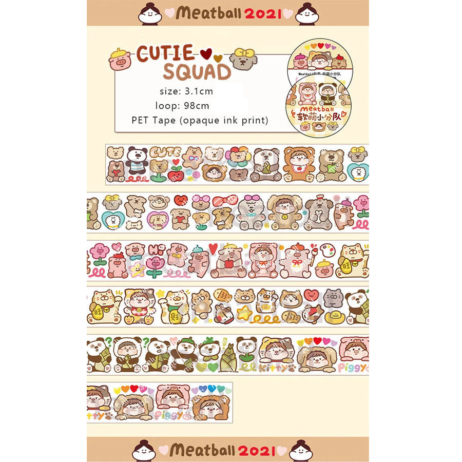 MeatBall PET Sampler