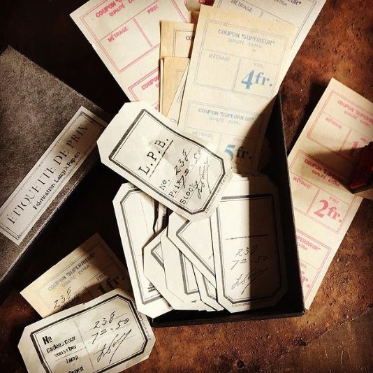 LampxPaperi Price Tag Label Set