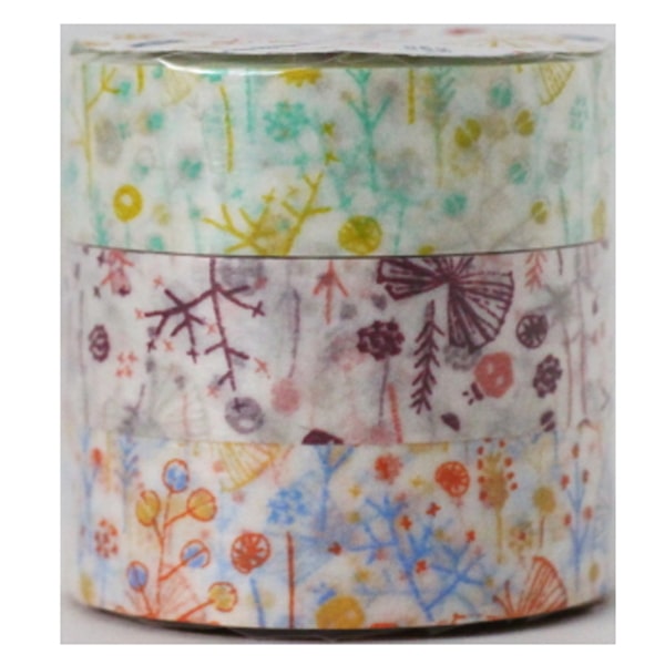 Classiky Masking Tape Shigemi 3 Colors