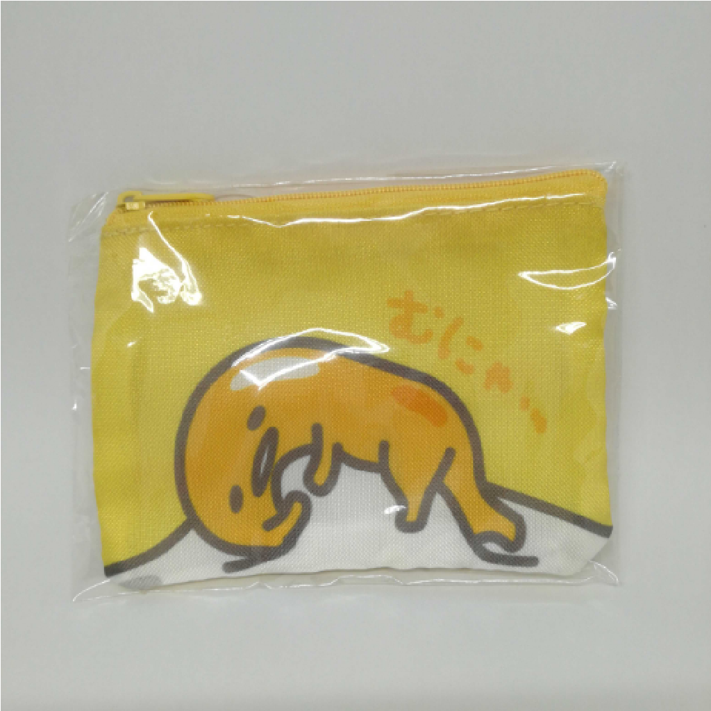 Gudetama Mini Tissue Pouch