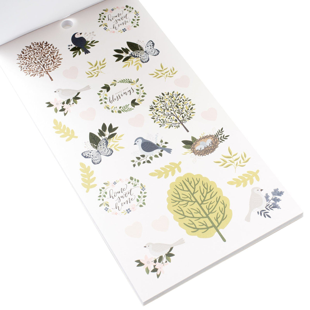 Happy Planner Sticker Book Jen Hadfield 974