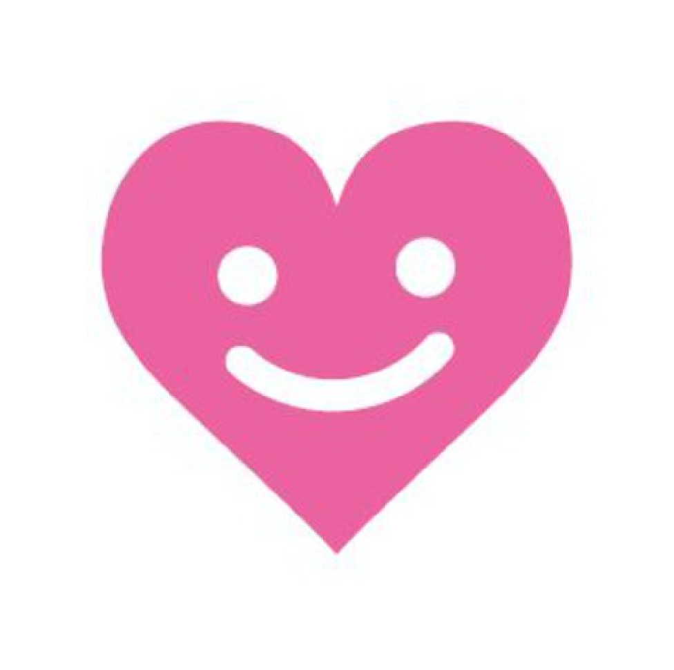 Frixion Stamp Heart Smile