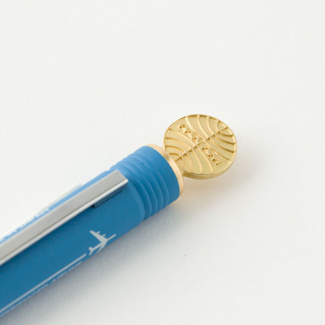 TRAVELER&#39;S Notebook X PAN AM Brass Ballpoint Pen