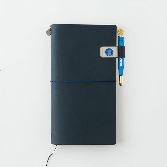 TRAVELER&#39;S Notebook X PAN AM Brass Ballpoint Pen