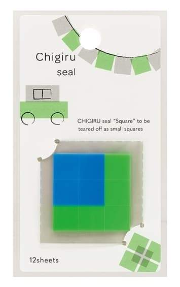Chigiru Seal Sticky Note