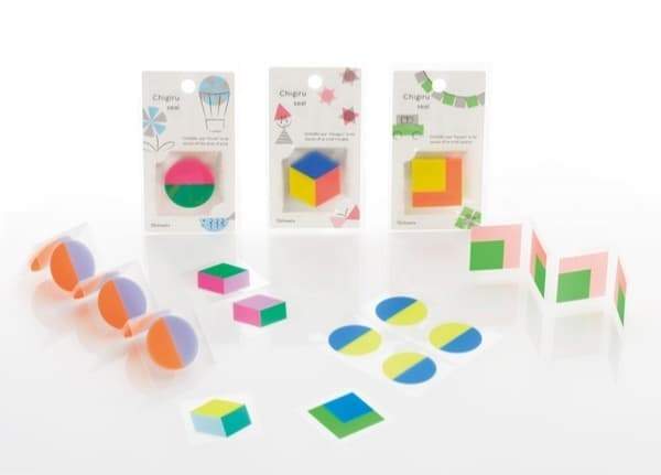 Chigiru Seal Sticky Note