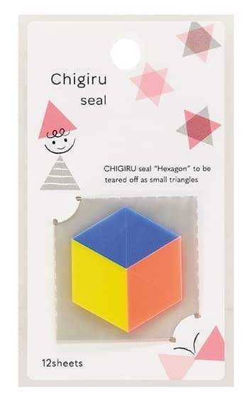 Chigiru Seal Sticky Note