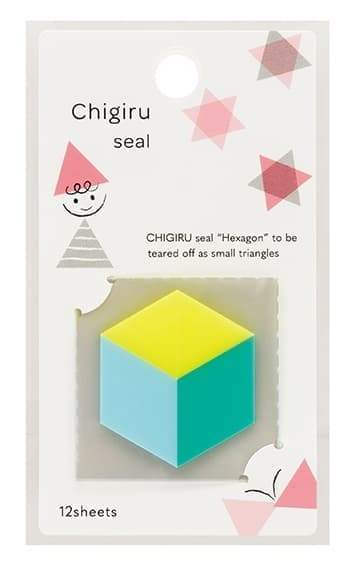 Chigiru Seal Sticky Note