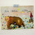 La Dolce Vita Postcard - Bear