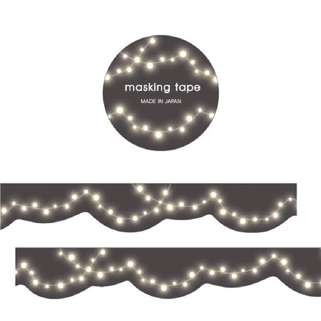 Mind Wave Masking Tape - Light