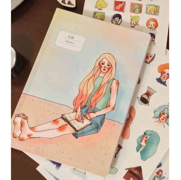 La Dolce Vita Hardcover Perpetual Calendar - Good Year