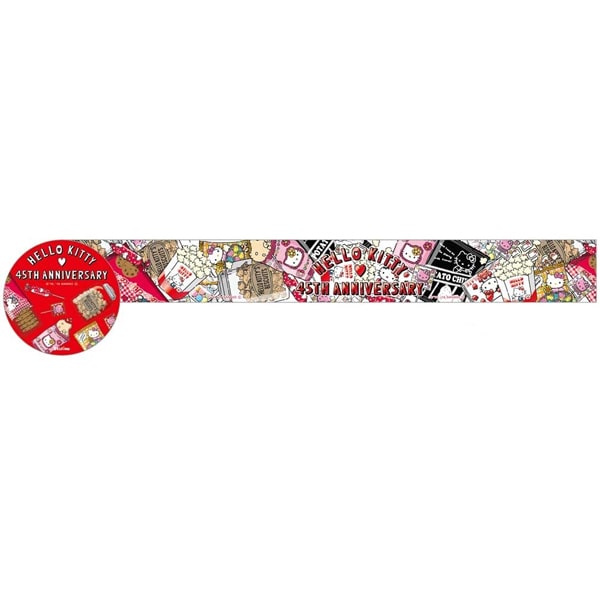 Masking Tape Hello Kitty 45th Anniversary
