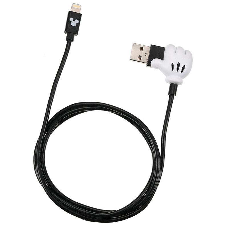 Disney Mickey Lightning Cable Hand