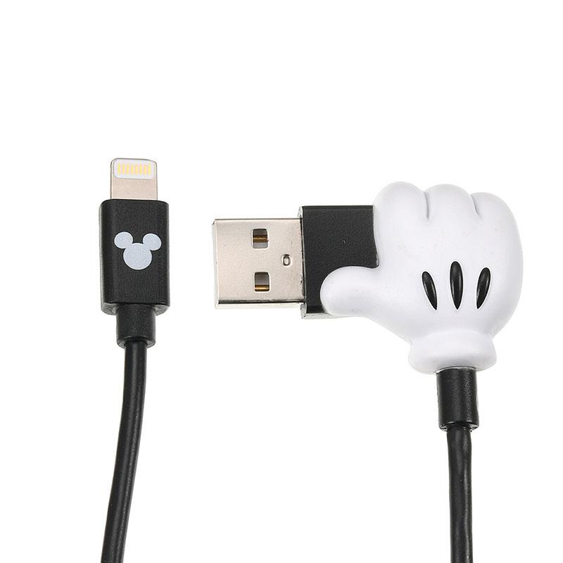 Disney Mickey Lightning Cable Hand