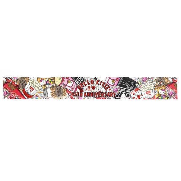 Masking Tape Hello Kitty 45th Anniversary