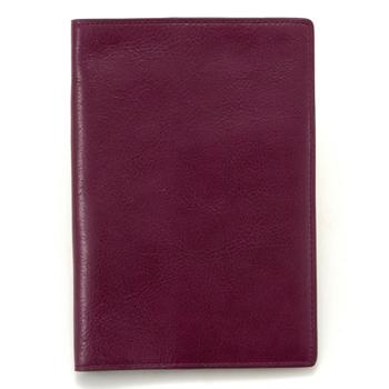 Ashford Diary Cover B6 Purple