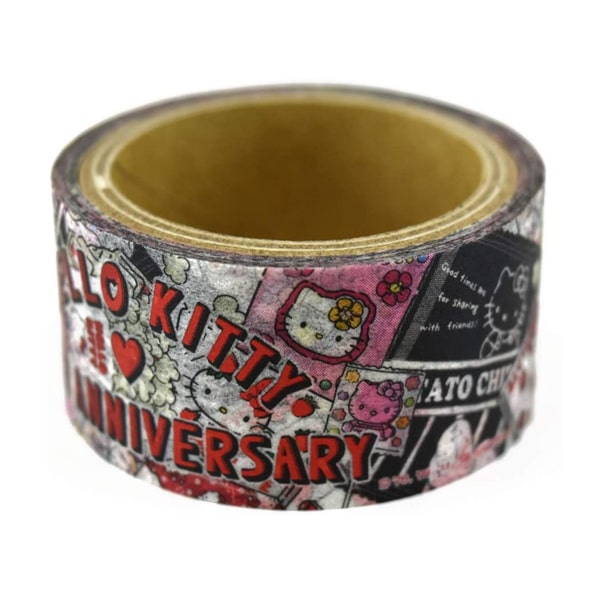 Masking Tape Hello Kitty 45th Anniversary