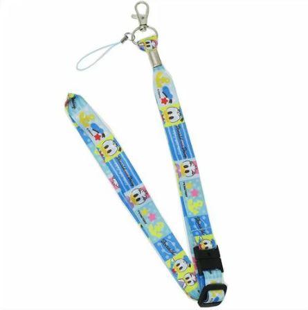 Donald & Daisy Neck Strap