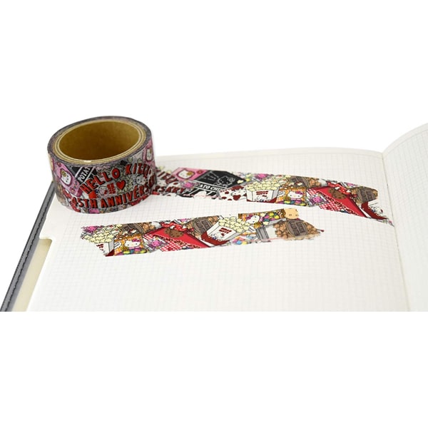 Masking Tape Hello Kitty 45th Anniversary