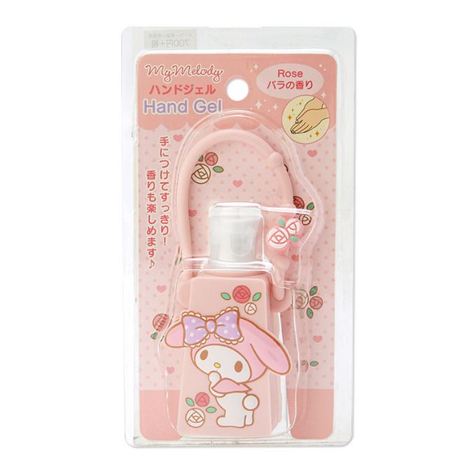 My Melody Hand Gel Rose