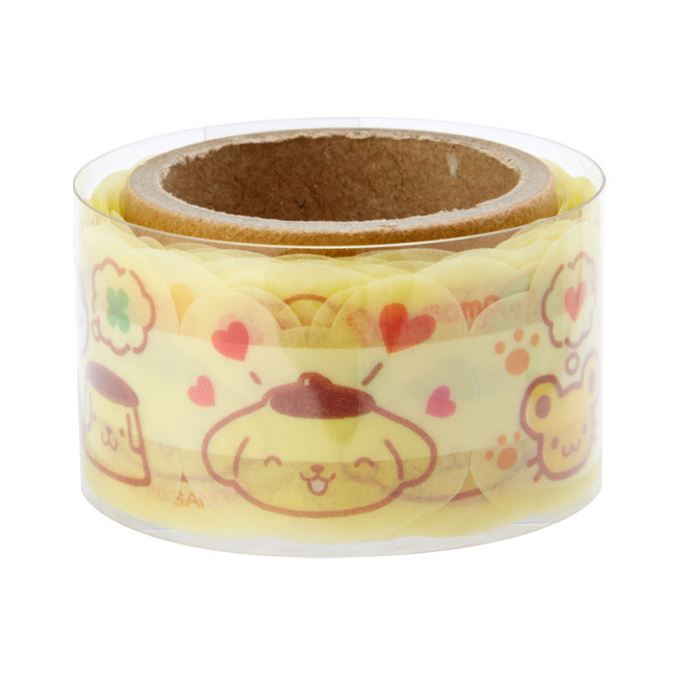 Pompompurin Peta Roll