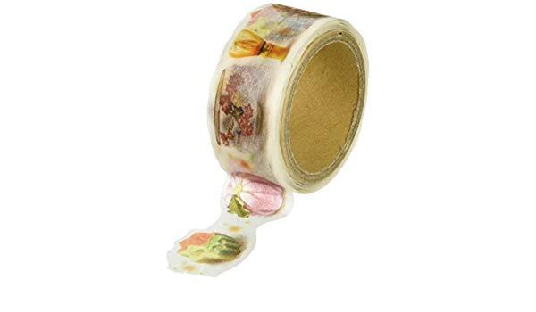 Masking Tape Natural Season Autumn Sweets