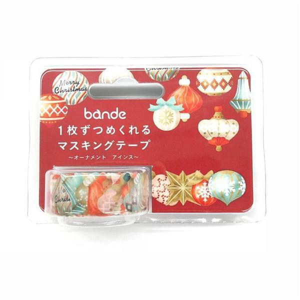 Bande Christmas Tree Ornaments