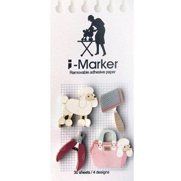I-Marker Sticky Notes
