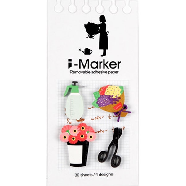 I-Marker Sticky Notes