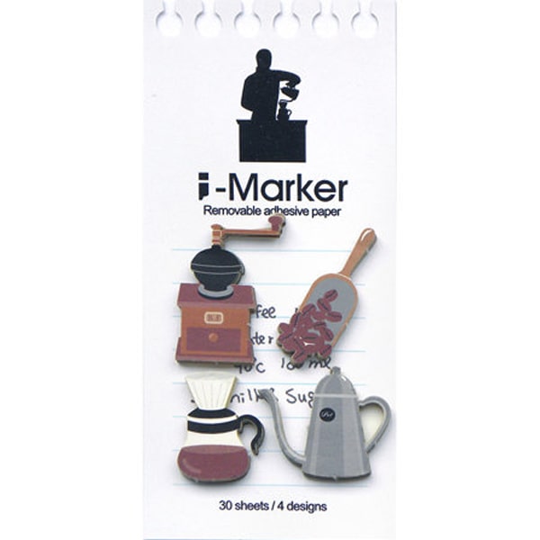 I-Marker Sticky Notes