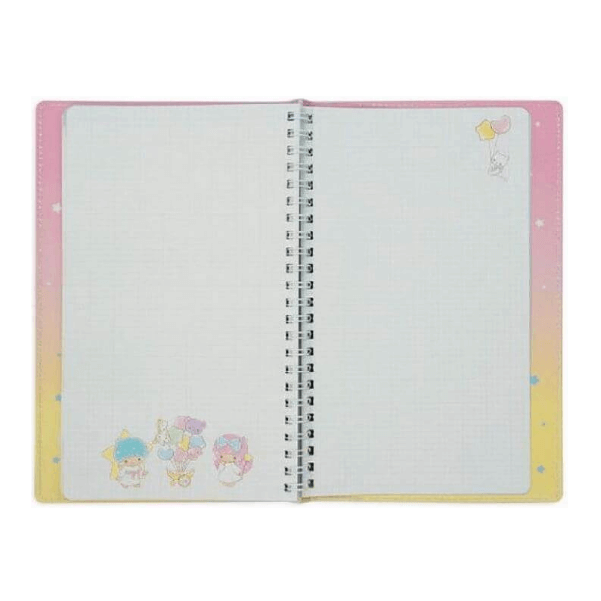 Little Twin Stars Schedule Book 2021 - B6