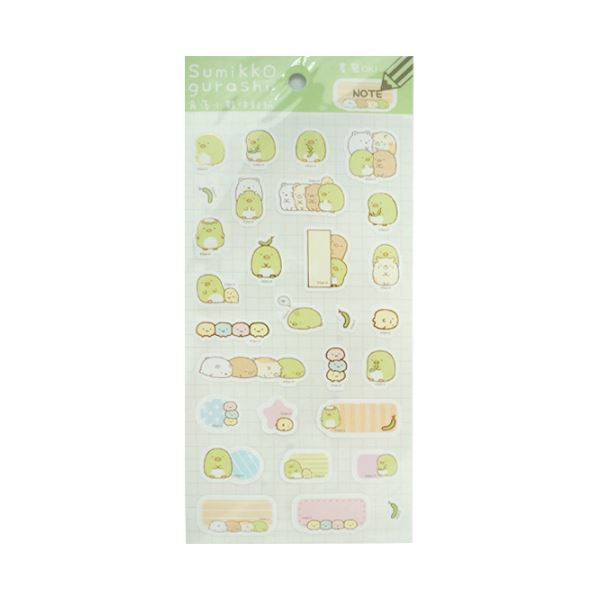 San-X Sumikko Gurashi Sticker Note