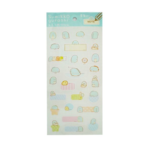 San-X Sumikko Gurashi Sticker Note