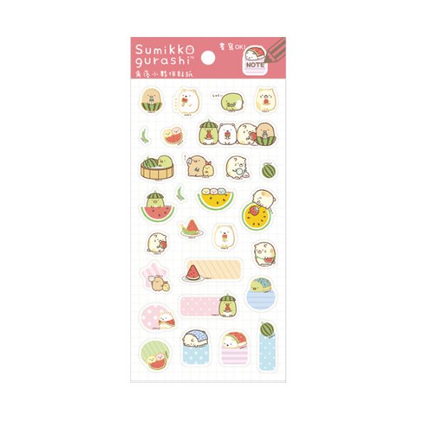 San-X Sumikko Gurashi Sticker Note