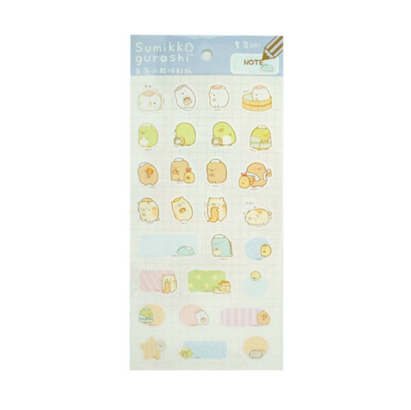 San-X Sumikko Gurashi Sticker Note