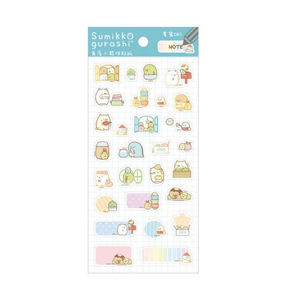 San-X Sumikko Gurashi Sticker Note