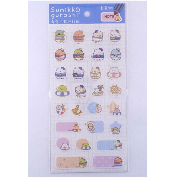 San-X Sumikko Gurashi Sticker Note