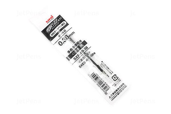 Jetstream Ballpoint Multi Pen Refill - 0.38 Mm