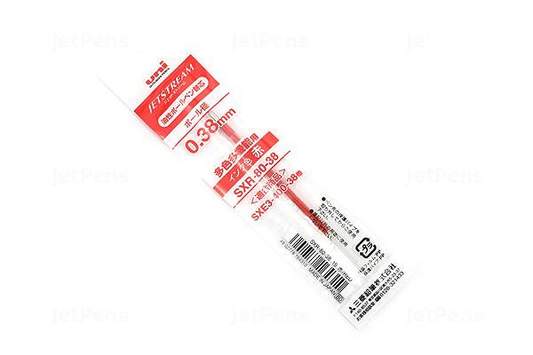 Jetstream Ballpoint Multi Pen Refill - 0.38 Mm