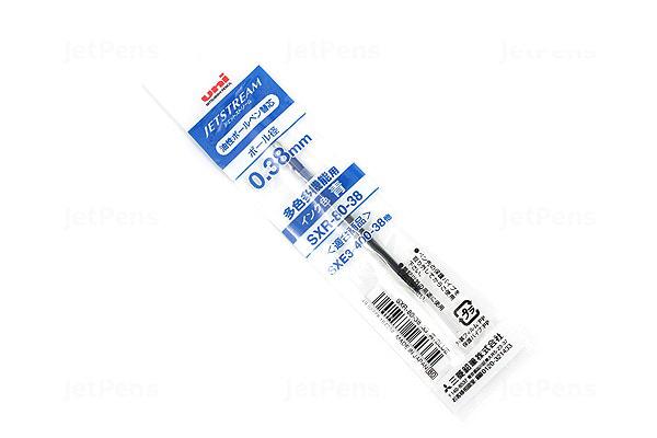 Jetstream Ballpoint Multi Pen Refill - 0.38 Mm