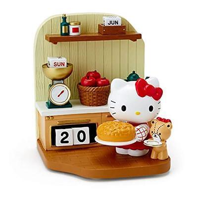 Hello Kitty Diorama Table Calendar