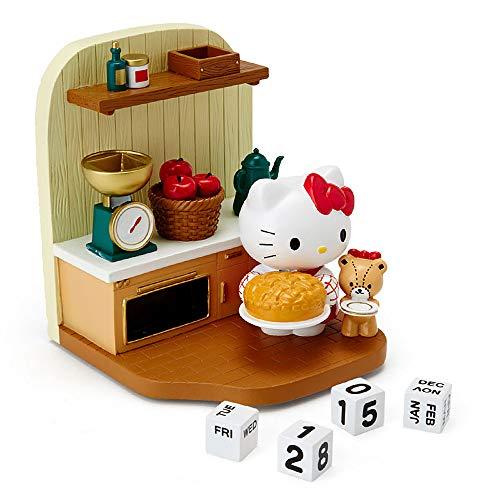 Hello Kitty Diorama Table Calendar