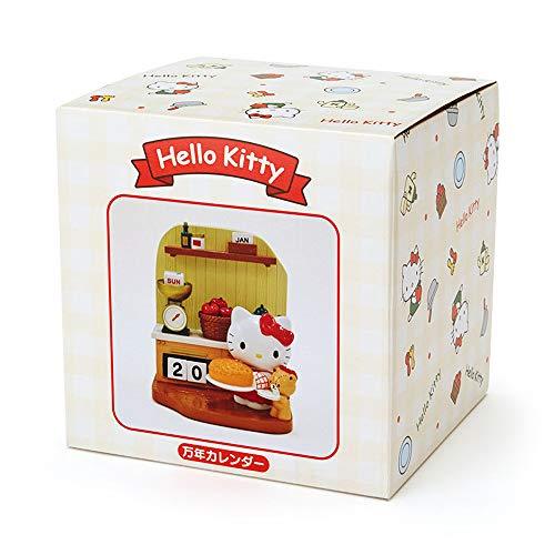 Hello Kitty Diorama Table Calendar