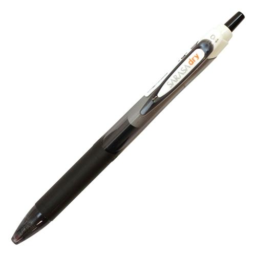 Sarasa Pen Dry Gel Ink Black 0.4 Mm