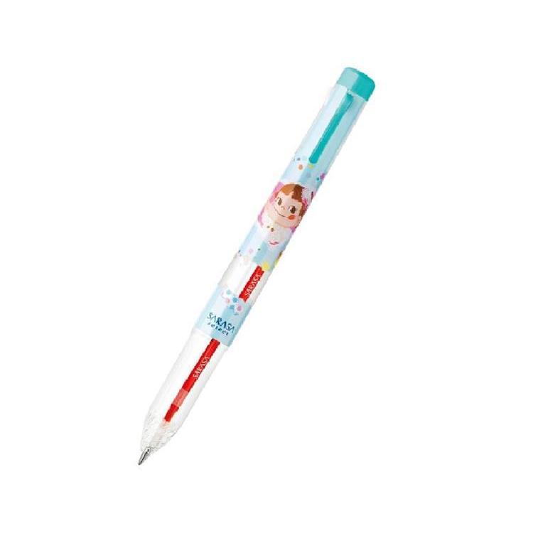 Sarasa Select Barrel Ballpoint Milky Slot 5